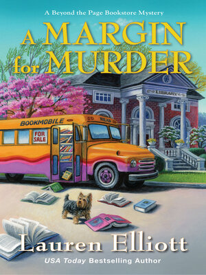 cover image of A Margin for Murder
